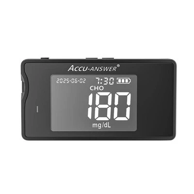 Multi-function Home Digital Blood Glucose Meter