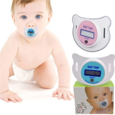 Nipple Baby Thermometer