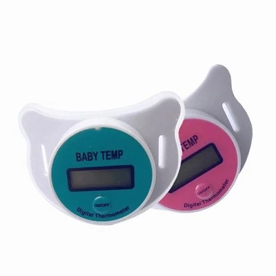 Pacifier Digital Thermometer