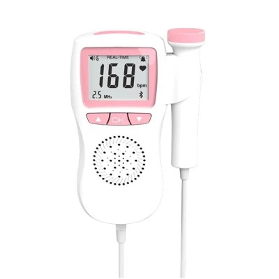Smart Home Portable Fetal Doppler