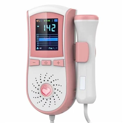 USB Rechargeable Home Fetal Doppler