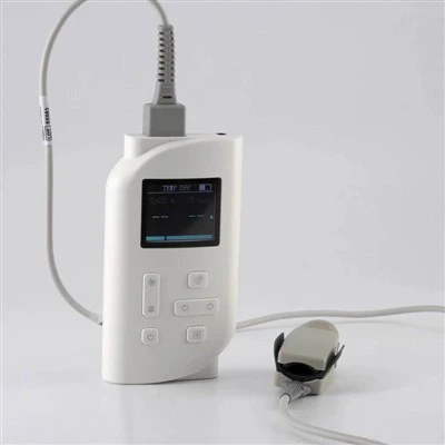 Wrist Wearable Digital Pulse Oximeter