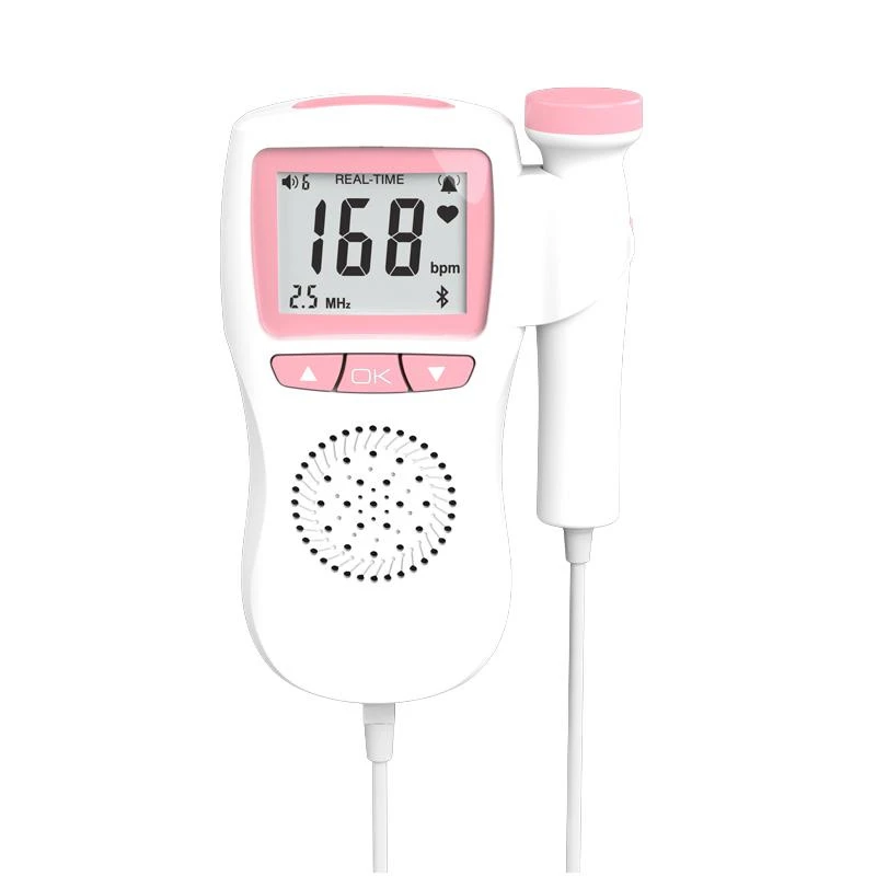Smart Home Portable Fetal Doppler