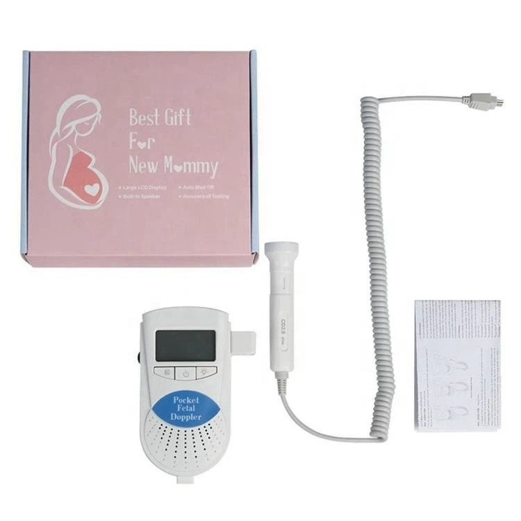 Smart Home Portable Fetal Doppler suppliers