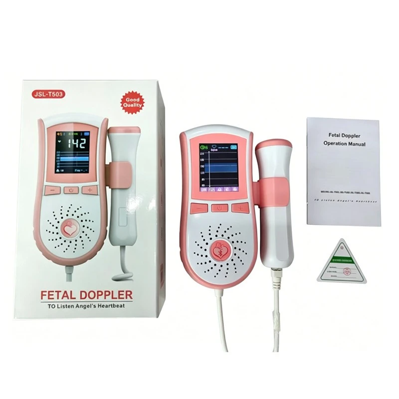 USB Rechargeable Home Fetal Doppler manufacturers