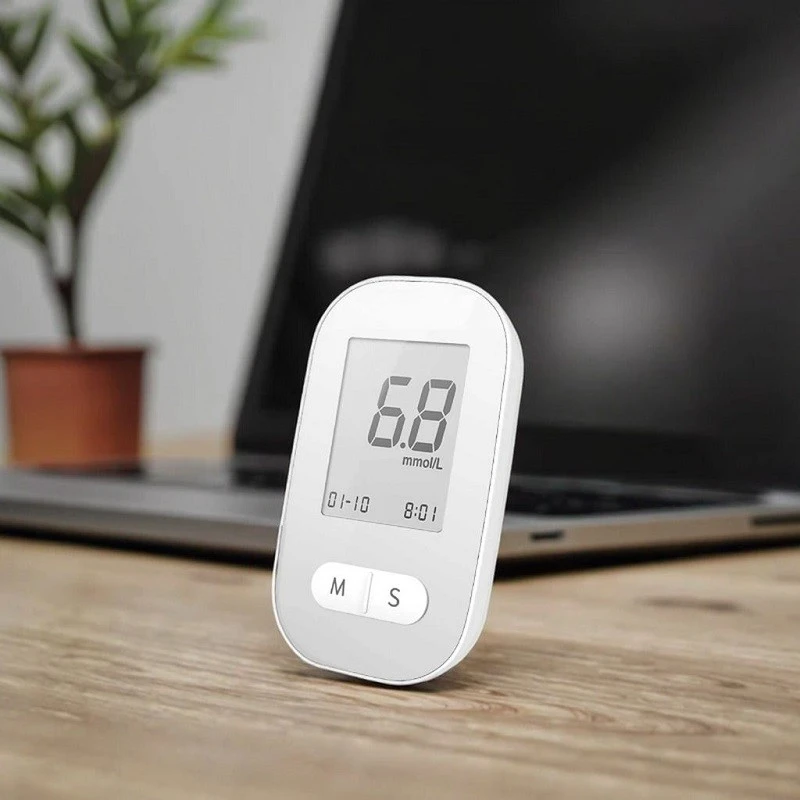 Voice Broadcast Home Digital Blood Glucose Meter price