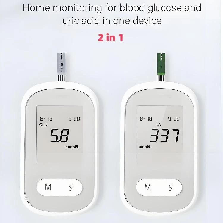 Voice Broadcast Home Digital Blood Glucose Meter suppliers