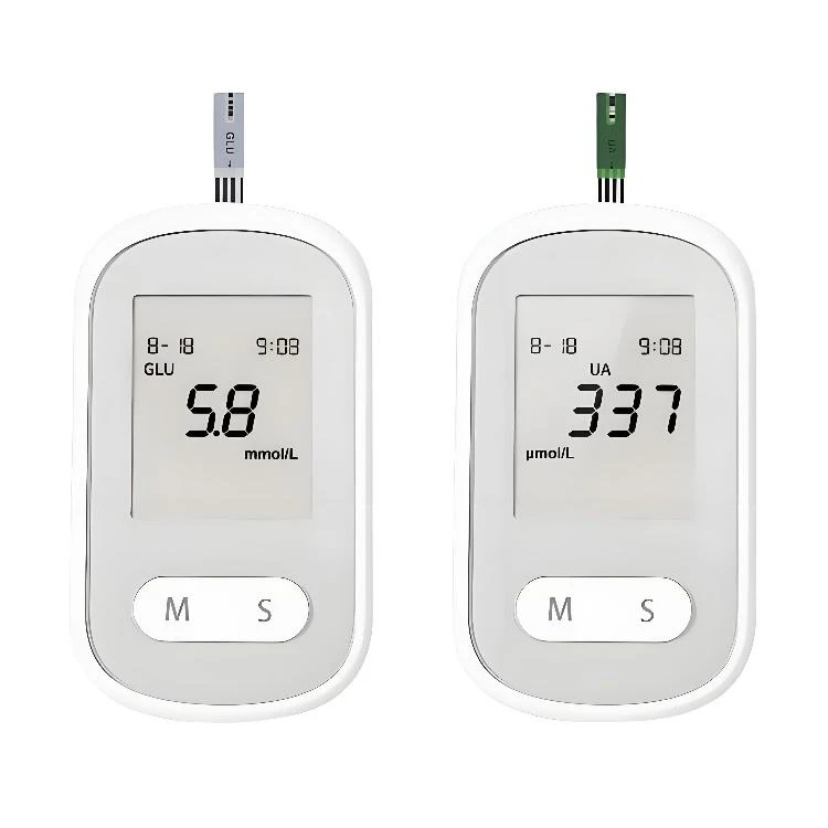 Voice Broadcast Home Digital Blood Glucose Meter