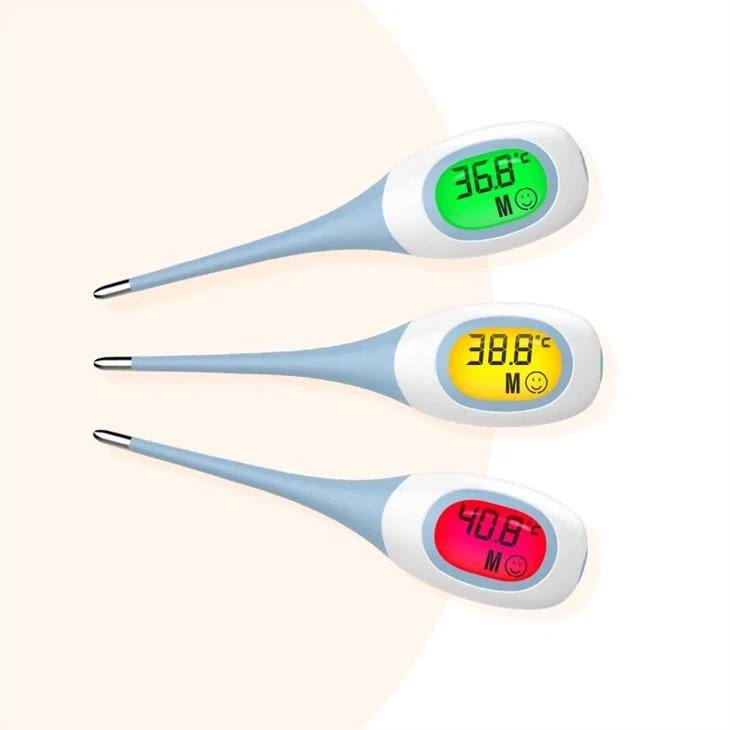 Waterproof Oral Thermometer