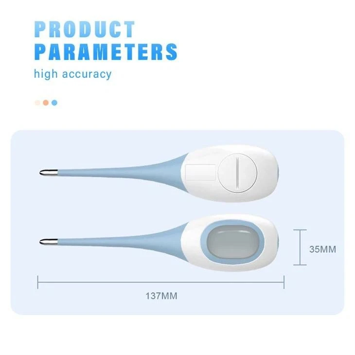 Waterproof Oral Thermometer best