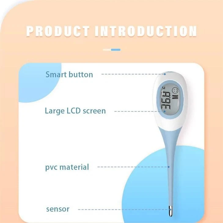 Waterproof Oral Thermometer suppliers