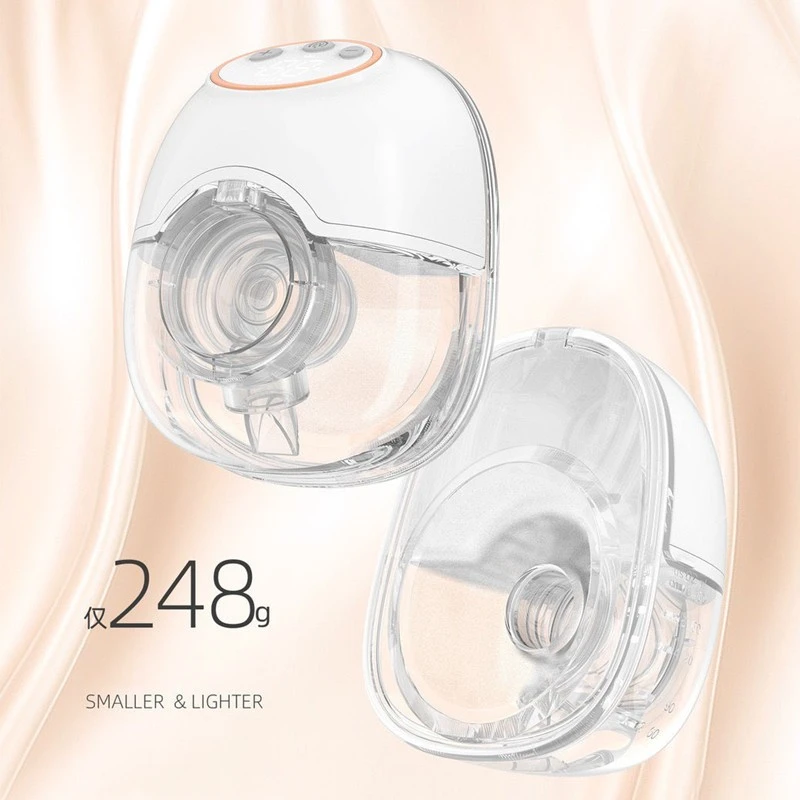 Wireless Rechargeable Wearable Breast Pump best