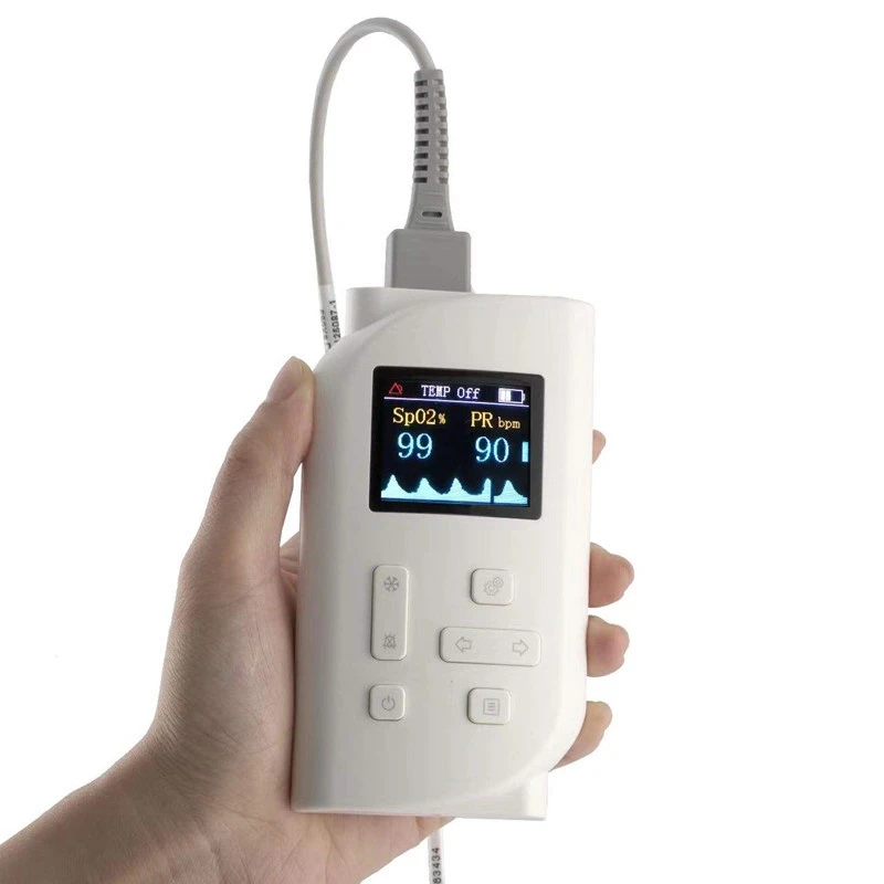 Wrist Wearable Digital Pulse Oximeter best